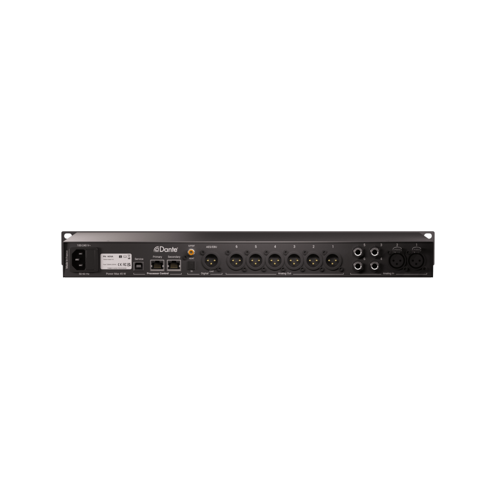 Trinnov NOVA Processor