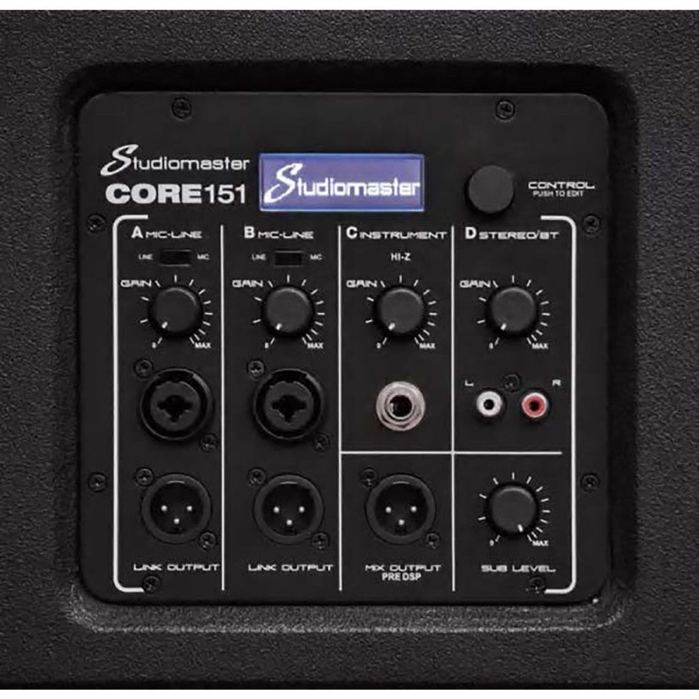 STUDIOMASTER CORE151