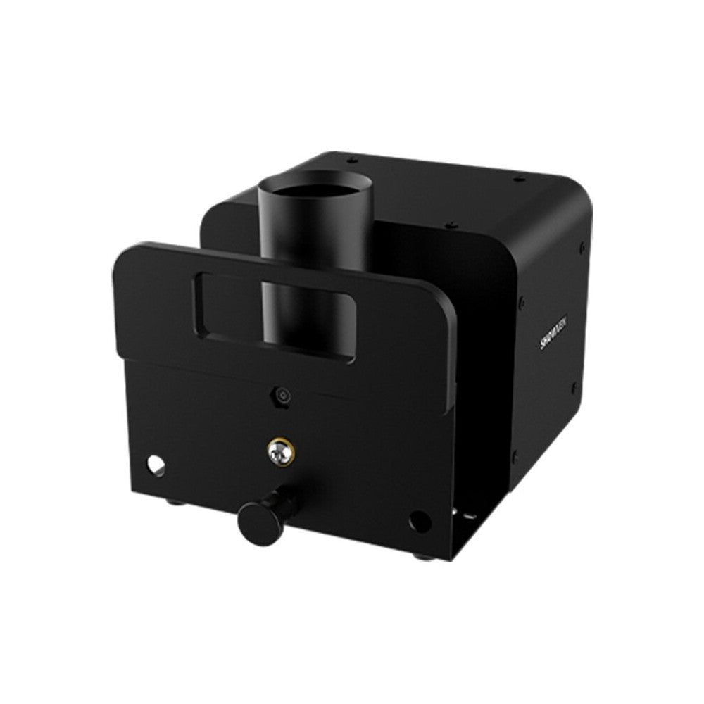 Sparkular Compact CO2 effect machine, clouds up to 8 - 10 m high, DMX and ON/OFF control