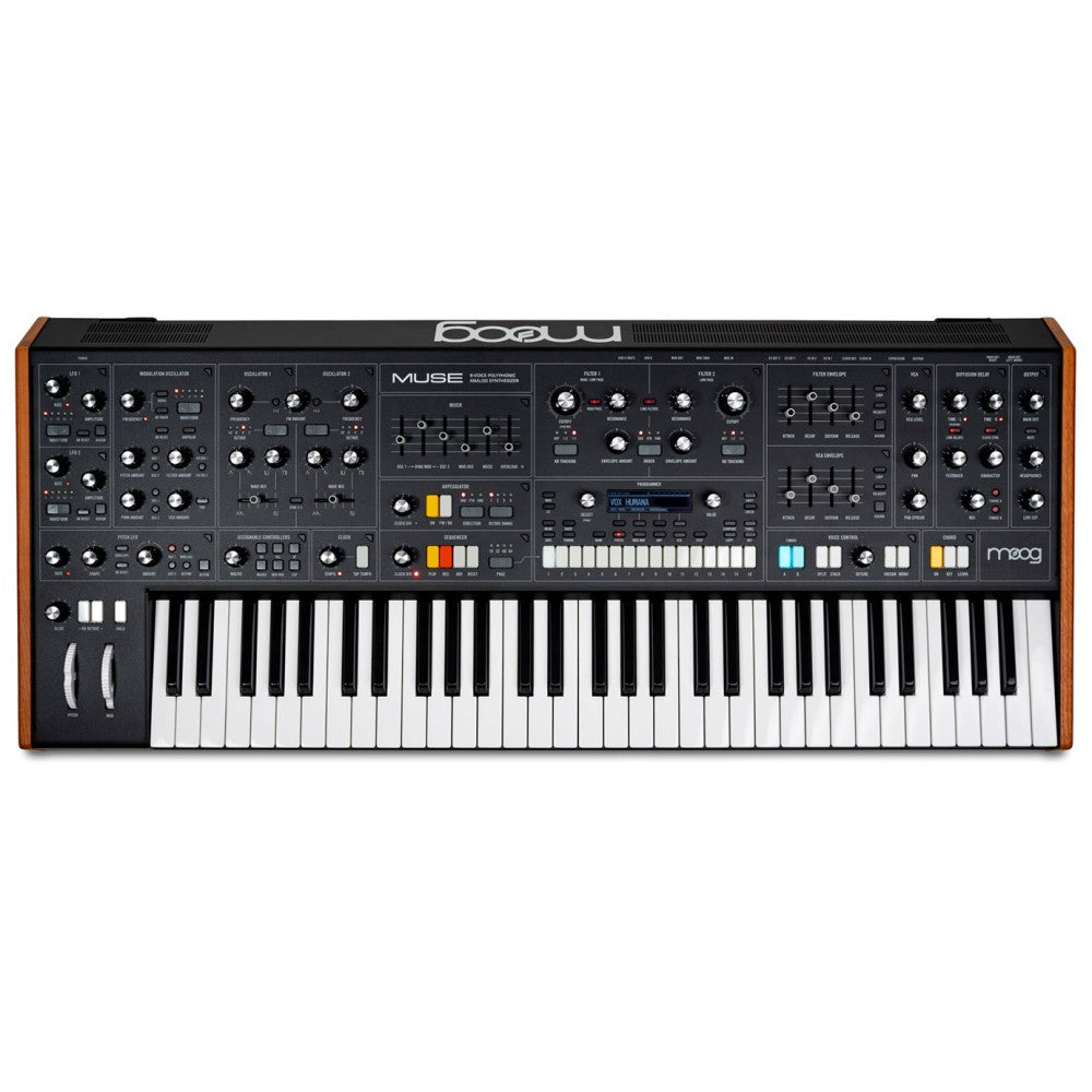 Moog Muse Sintetizzatore Polifonico