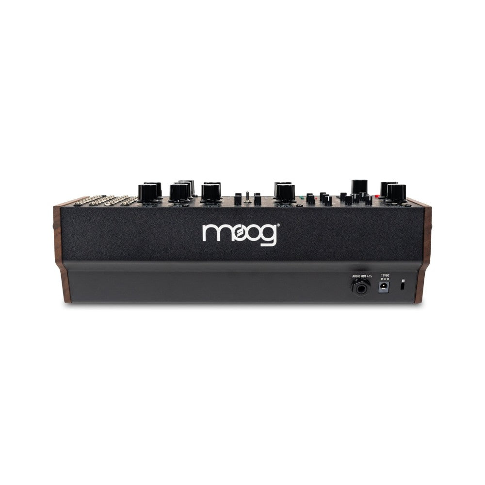 Laberinto Moog