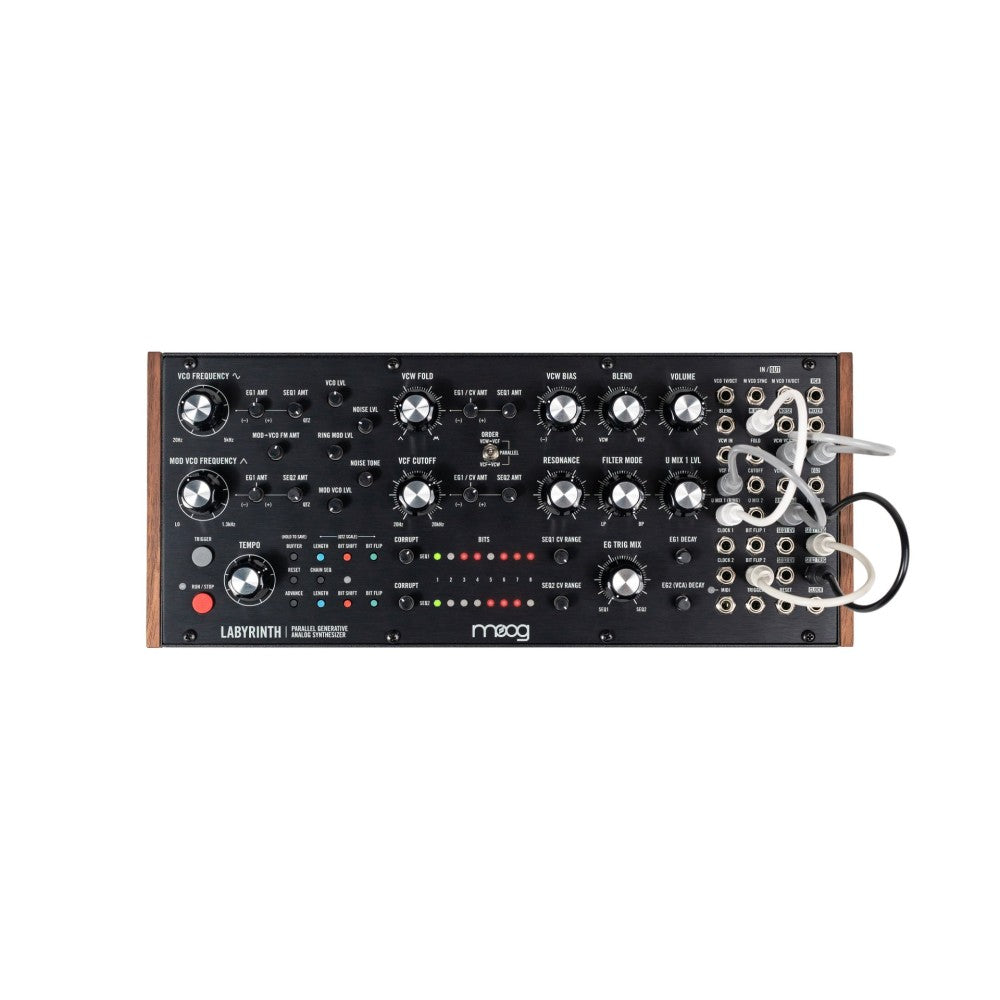 Laberinto Moog