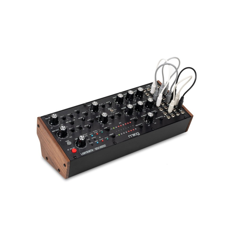 Laberinto Moog