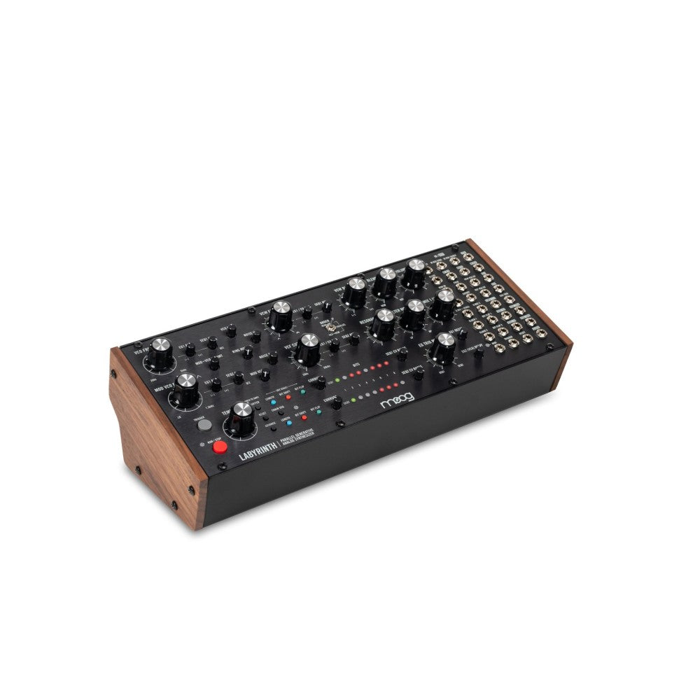 Laberinto Moog