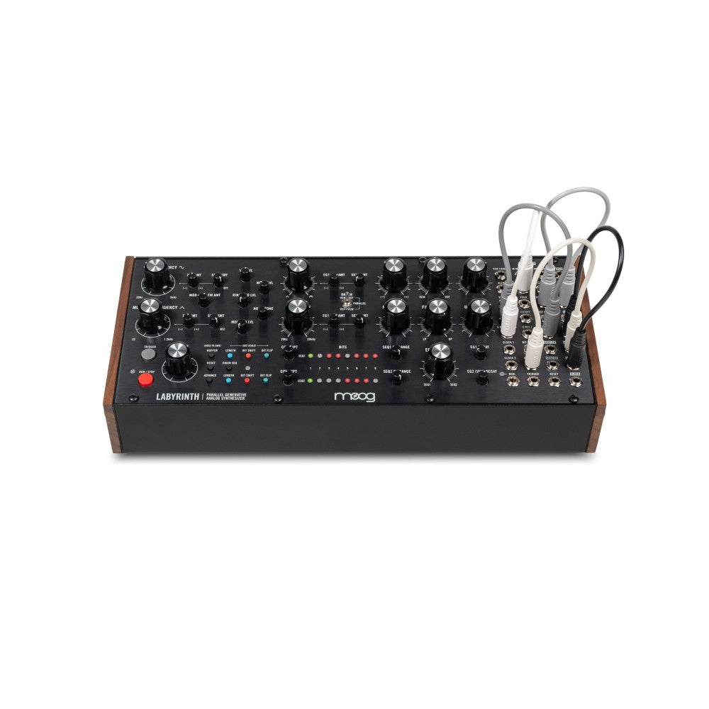 Laberinto Moog