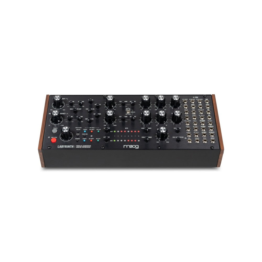Laberinto Moog