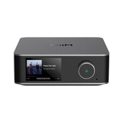 WiiM Ultra Network Audio Streamer DAC Serie Ultra Space Grey