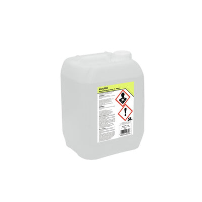 EUROLITE Smoke Fluid 5L Long-lasting fog effect, high density