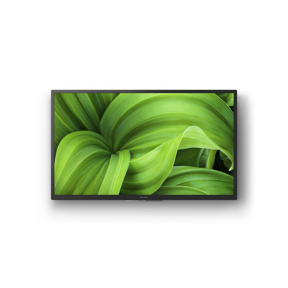Sony 32", WXGA (1366 x 768), 380 cd/m2, 24/7, Android 10, BRAVIA HDR professional display with tuner