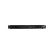 Audiophony 500 W mono power amplifier, 70 - 100 V, Class-D