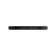 Audiophony 2 x 270 W on 4 ohm stereo power amplifier, Class-D