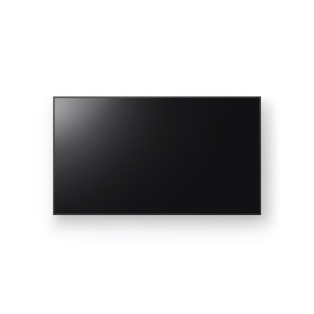 Sony de 98", 4K HDR (3840 x 2160 píxeles), 440 cd/m2, pantalla profesional 24/7