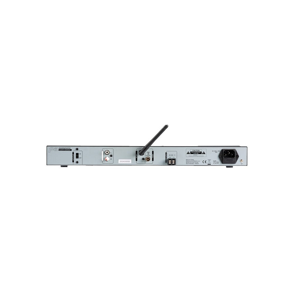 Audiophony CD / USB / SD / tuner / BT and DAB+ media player, remote control