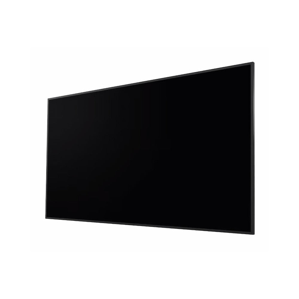 Sony 98", 4K HDR (3840 x 2160 píxeles), 780 nits, recubrimiento antirreflejos, pantalla profesional 24/7