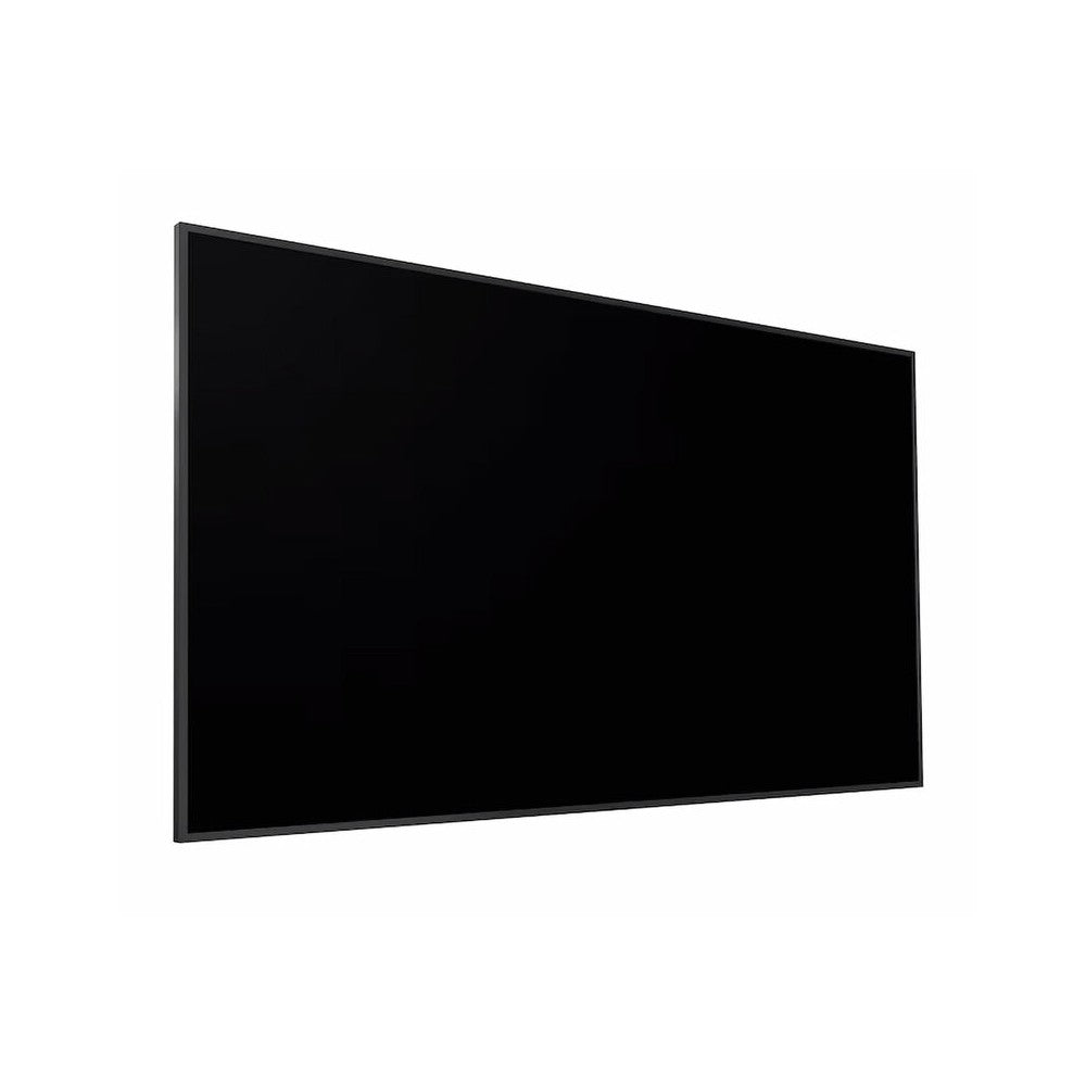 Sony 98", 4K HDR (3840 x 2160 píxeles), 780 nits, recubrimiento antirreflejos, pantalla profesional 24/7
