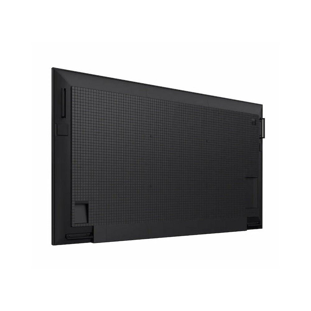 Sony 98", 4K HDR (3840 x 2160 píxeles), 780 nits, recubrimiento antirreflejos, pantalla profesional 24/7