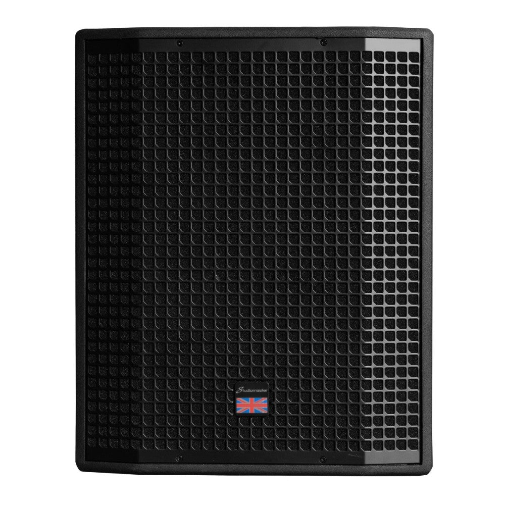 STUDIOMASTER VORTEX15SA 15" SUB ATTIVO CON DSP