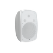DAP-Audio EVO 8A Set di altoparlanti attivi, 80W Bianco
