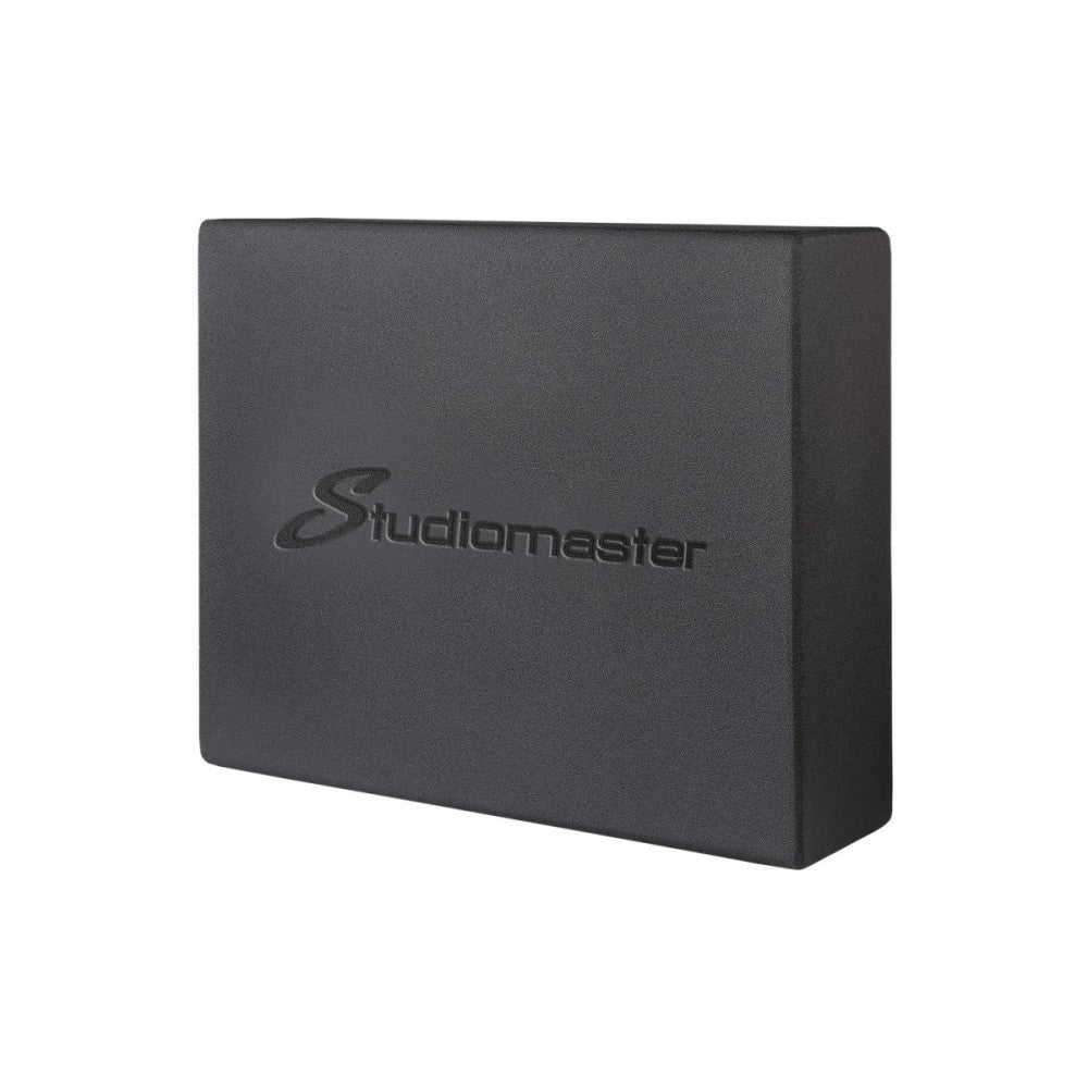 STUDIOMASTER INSTA SUB8A 8" ACTIVE SUBWOOFER WITH DSP
