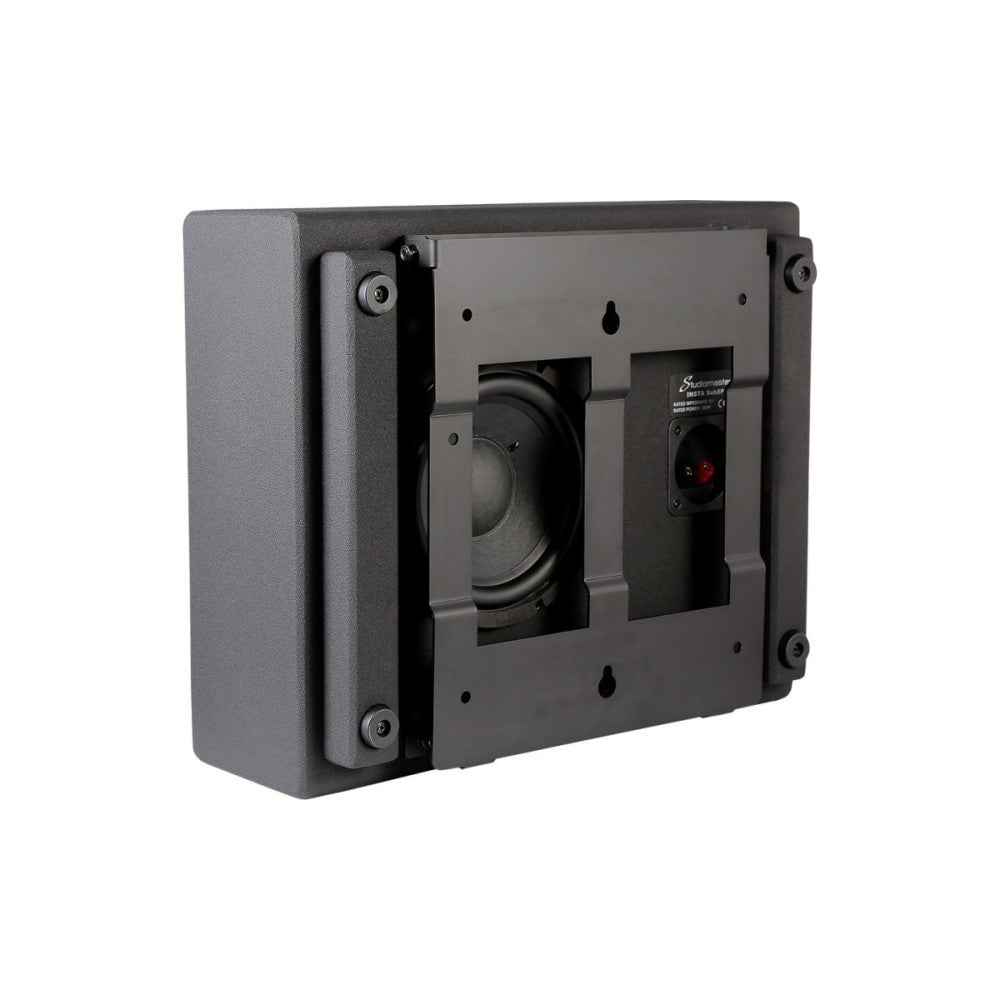 STUDIOMASTER INSTA SUB8A 8" ACTIVE SUBWOOFER WITH DSP
