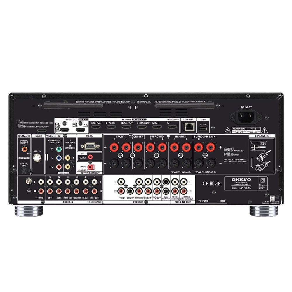 ONKYO TX-RZ50