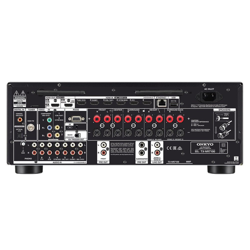 ONKYO TX-NR7100