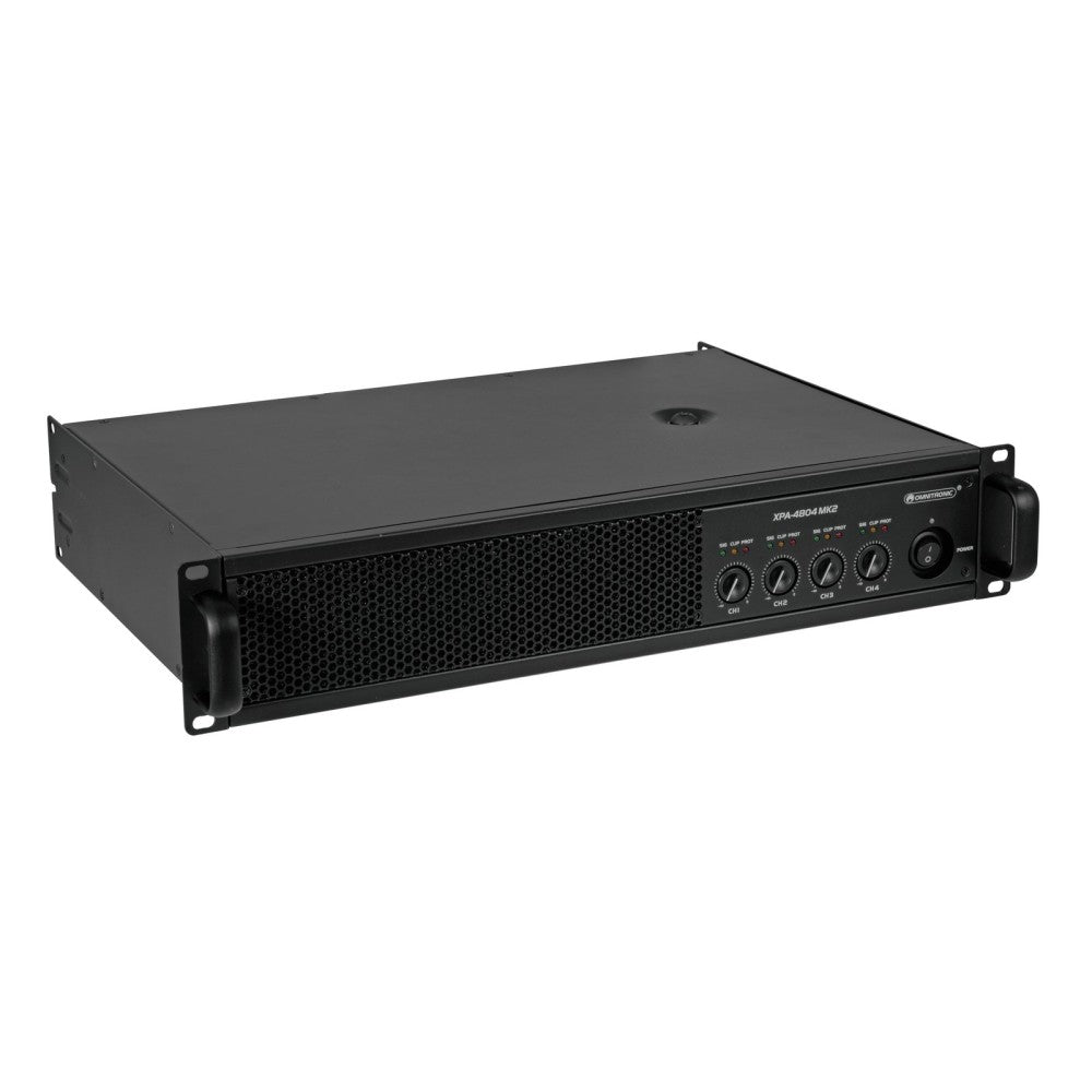 OMNITRONIC XPA-4804 MK2 Amplificatore