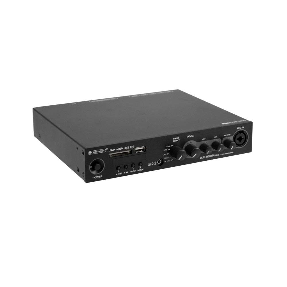 OMNITRONIC Amplificatore DJP-900P MK2 Class D