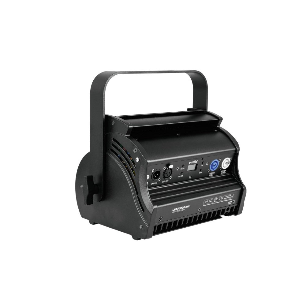 EUROLITE LED Flood 210 asym RGBLI