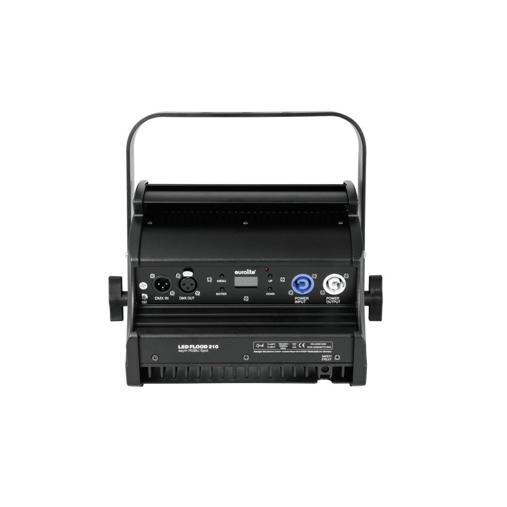 EUROLITE LED Flood 210 asym RGBLI
