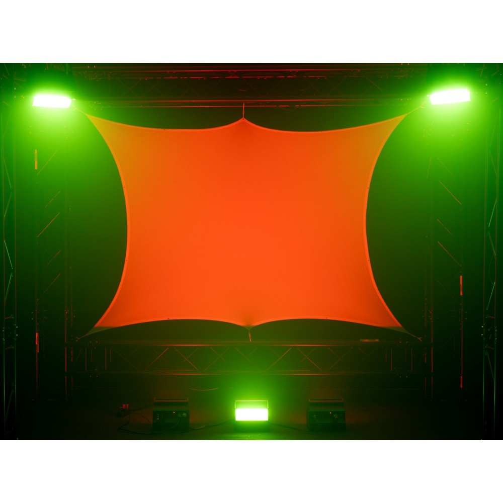 EUROLITE LED Flood 210 asym RGBLI