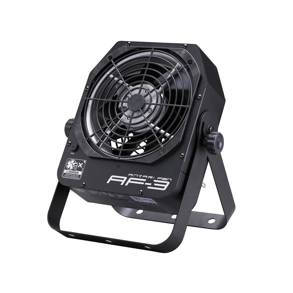 Antari Small fan effect  with DIP switches, DMX (5-pin), power output
