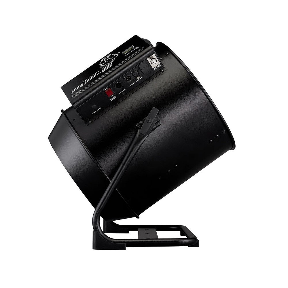 Ventilador Antari de efectos potentes, DMX de 5 pines, powerCON de Neutrik y compatible con RDM