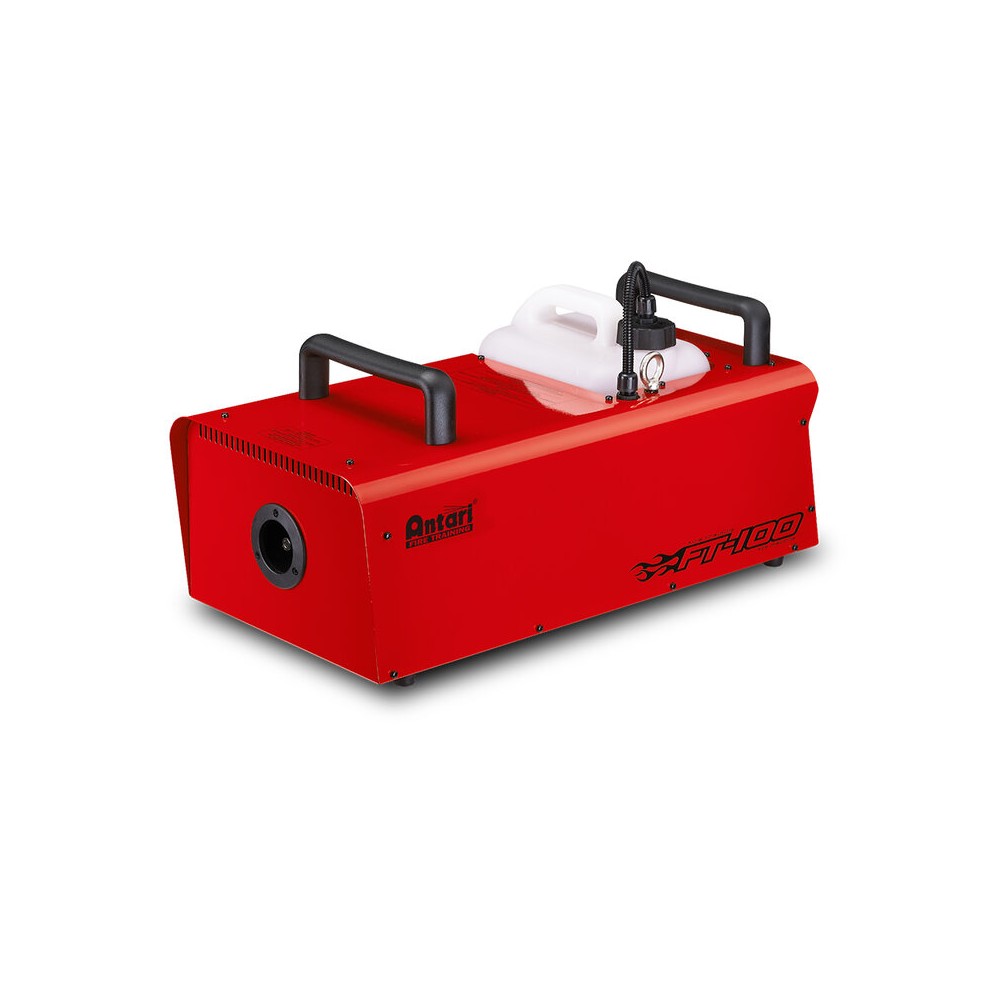 Antari 1450 W fire training smoke generator, 5-pin DMX