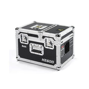 Antari 480 W professional high output hazer in flight case with 5-pin DMX