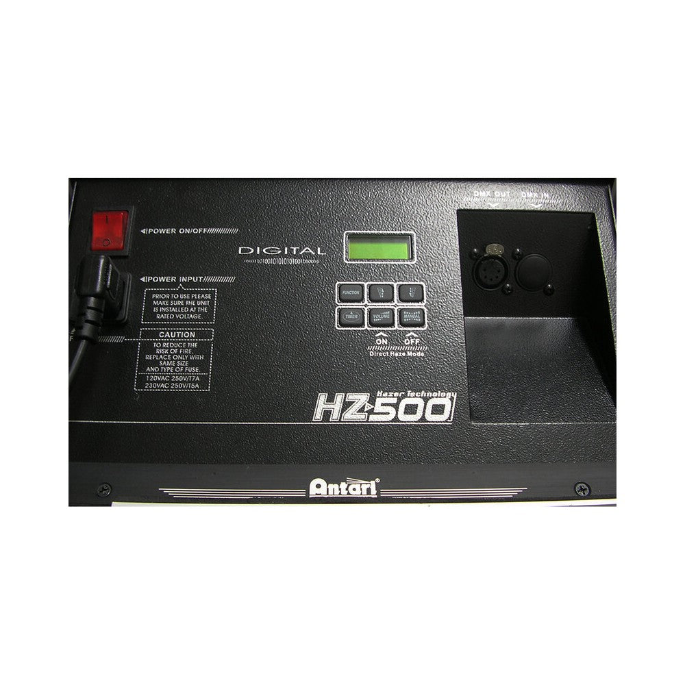 Antari HZ-500 Hazer con Flight Case