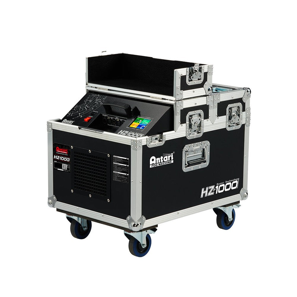 Antari HZ-1000 Hazer with Flight Case