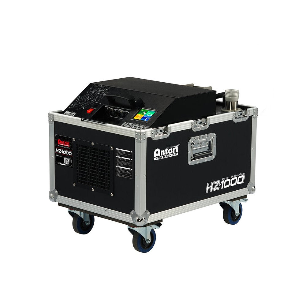 Antari HZ-1000 Hazer with Flight Case
