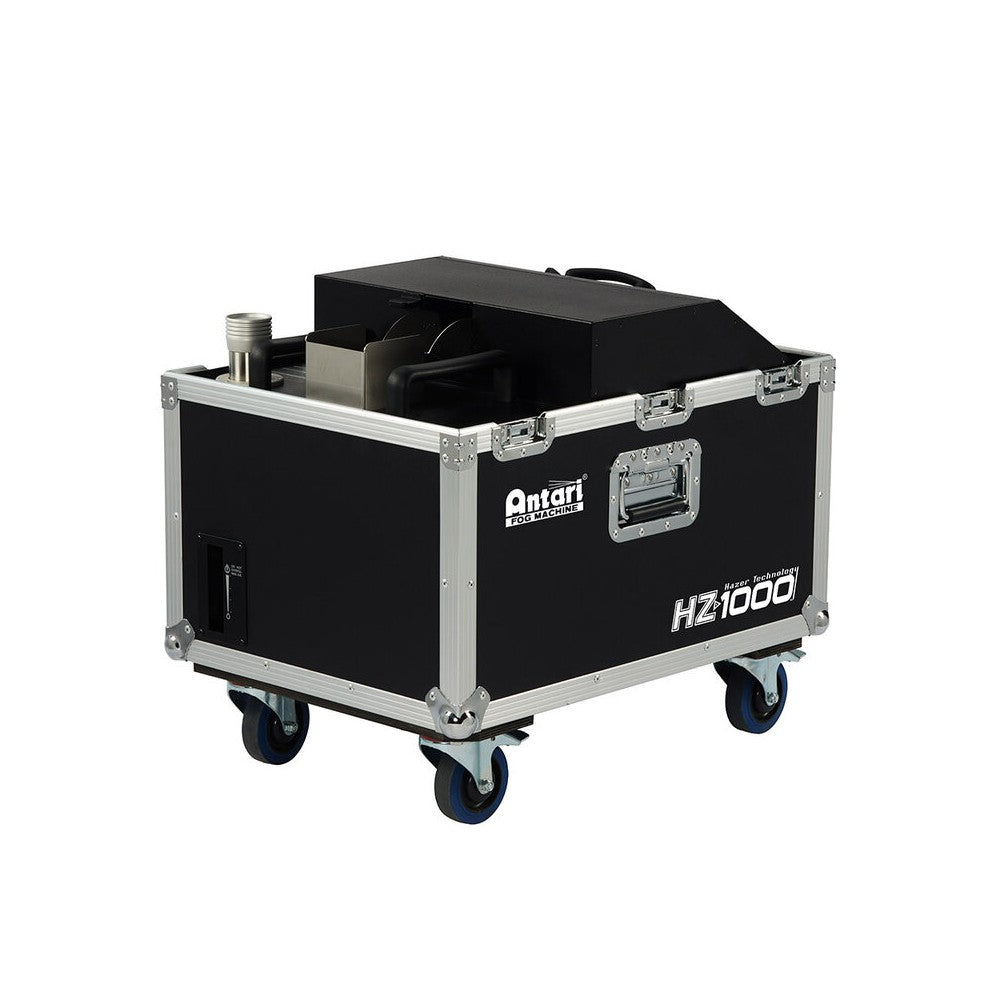 Antari HZ-1000 Hazer with Flight Case
