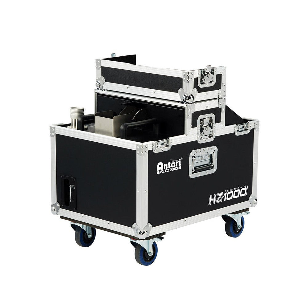 Antari HZ-1000 Hazer with Flight Case