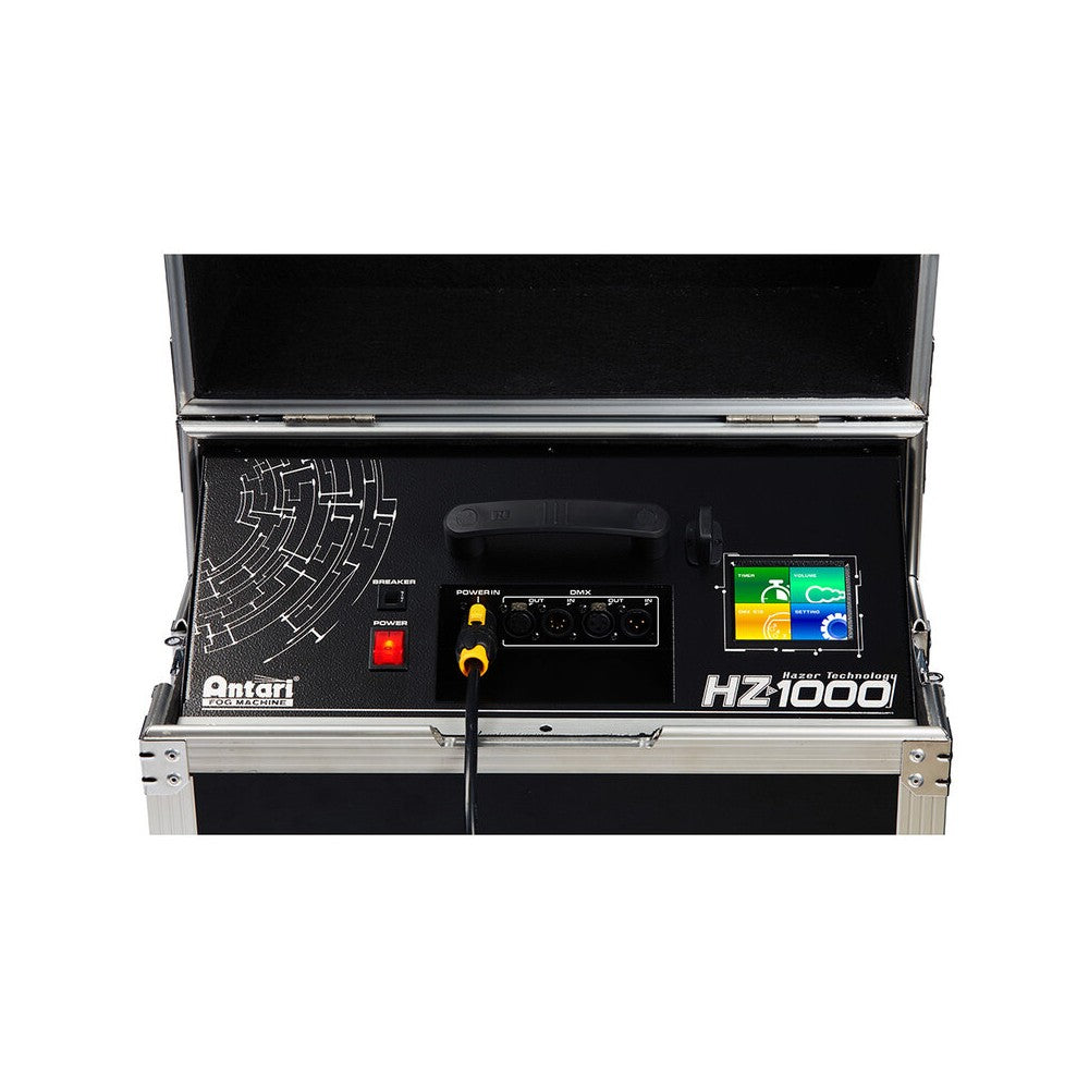 Antari HZ-1000 Hazer with Flight Case