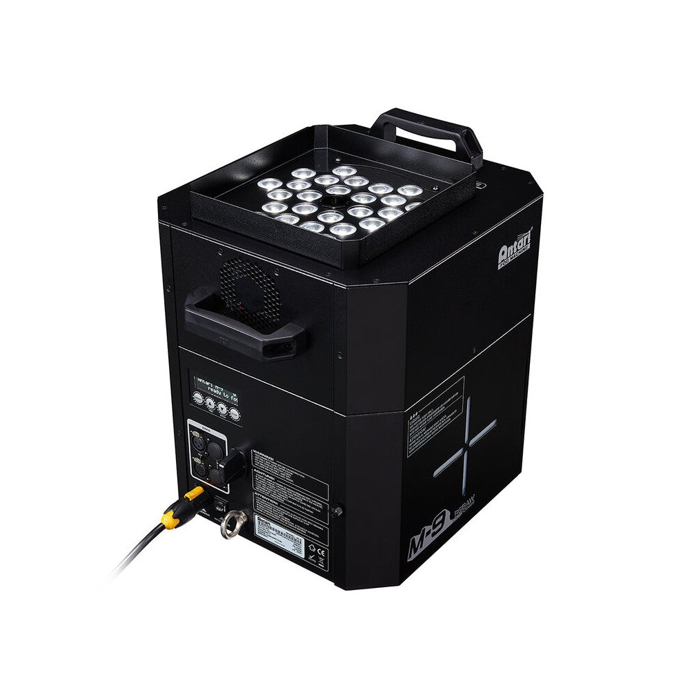 Antari M-9 Vertical Smoke Machine with CO2 Effect