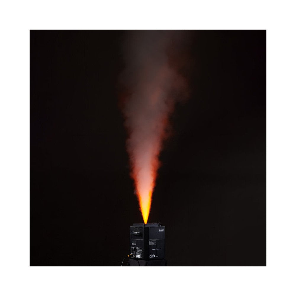 Antari M-9 Vertical Smoke Machine with CO2 Effect