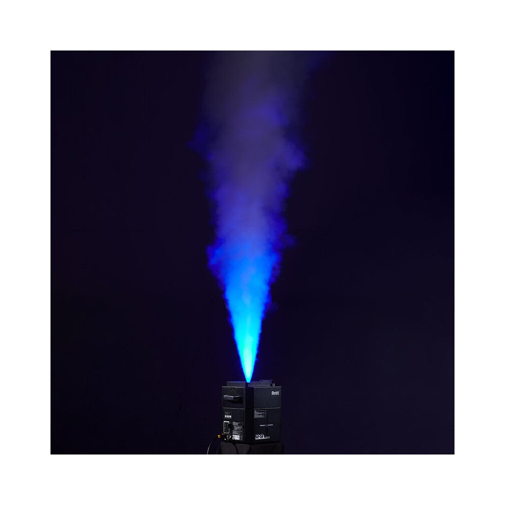 Antari M-9 Vertical Smoke Machine with CO2 Effect