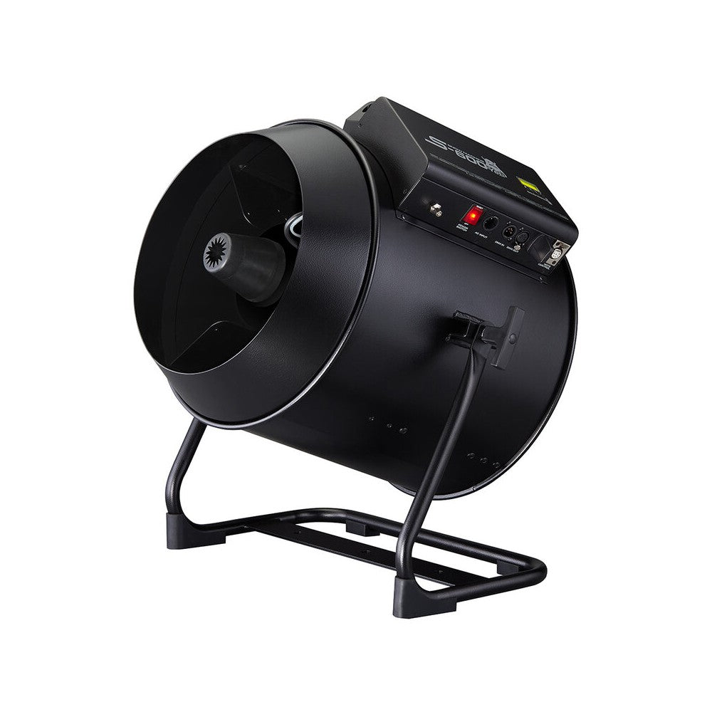 Antari 1200 W two-in-one powerful snow machine, with 5-pin DMX, 5 m fluid tube, wireless remote