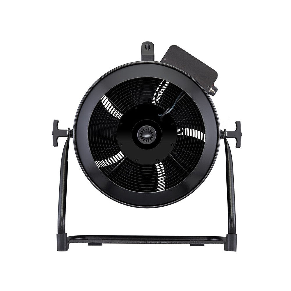 Antari 1200 W two-in-one powerful snow machine, with 5-pin DMX, 5 m fluid tube, wireless remote