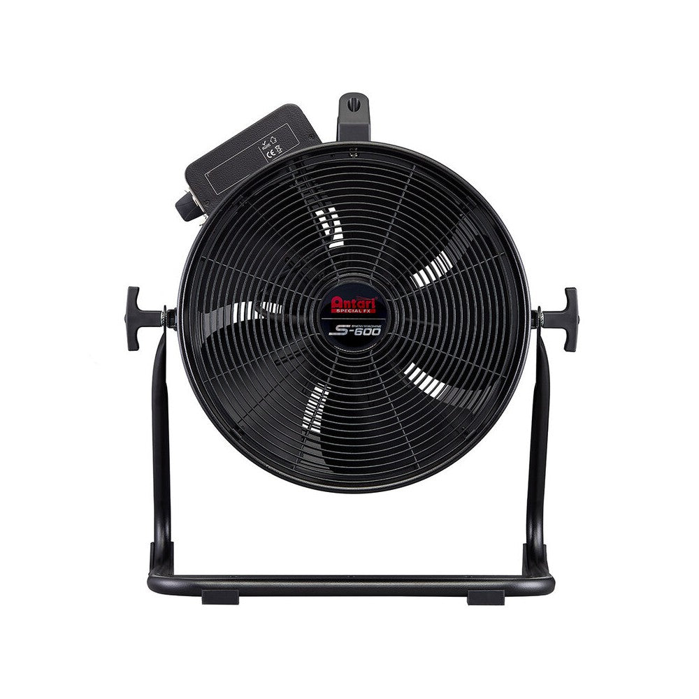 Antari 1200 W two-in-one powerful snow machine, with 5-pin DMX, 5 m fluid tube, wireless remote