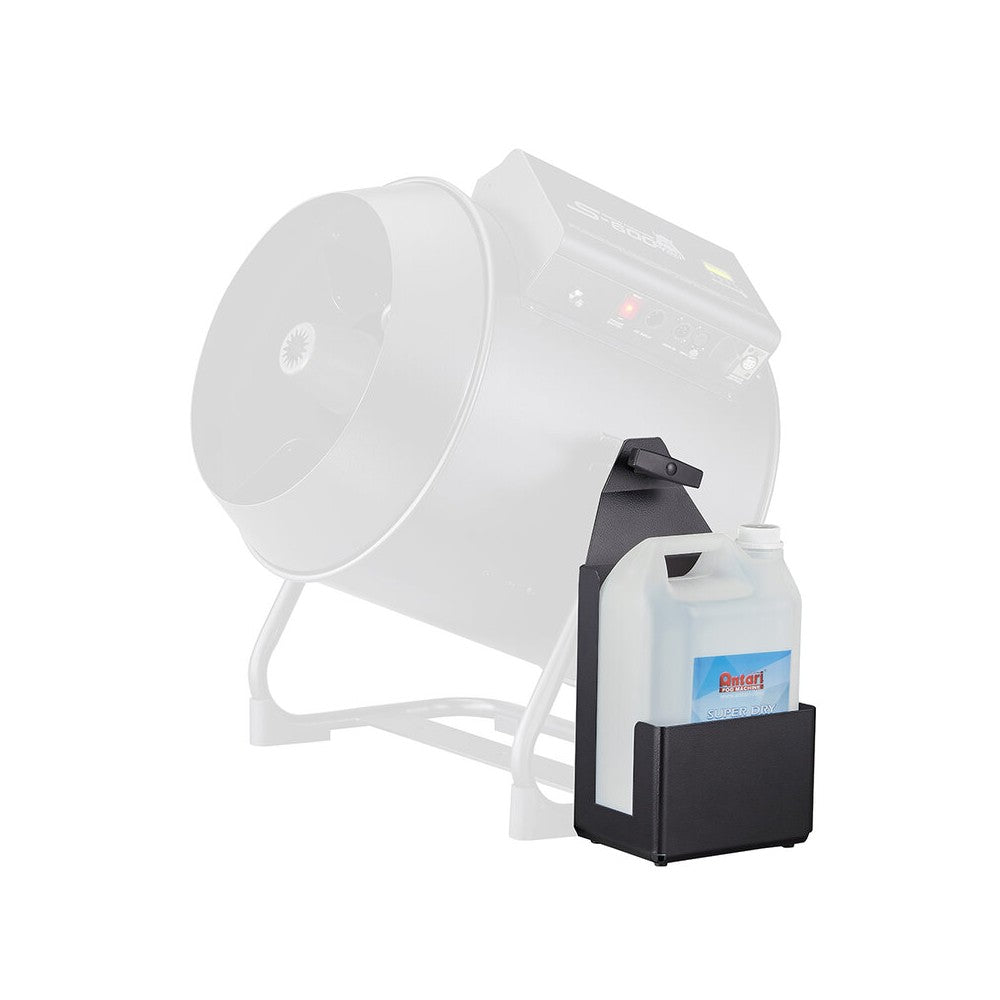 Antari 1200 W two-in-one powerful snow machine, with 5-pin DMX, 5 m fluid tube, wireless remote