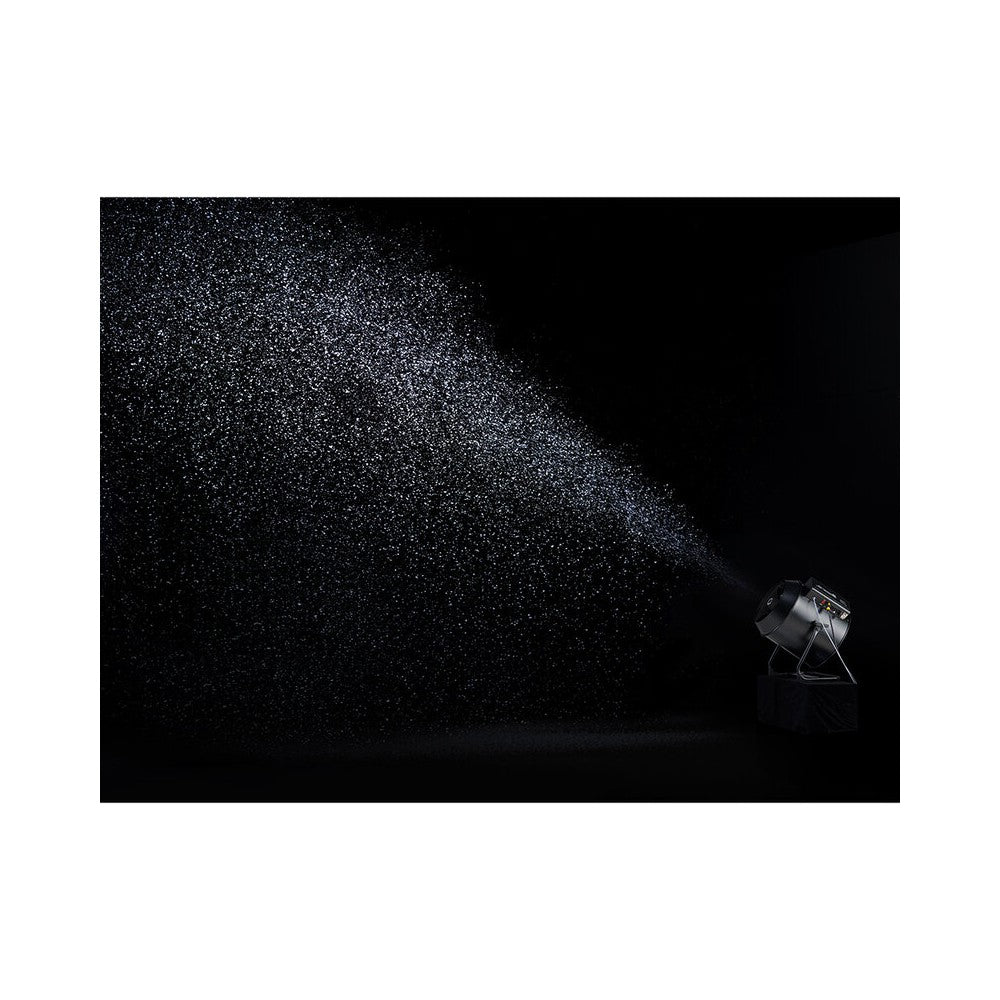 Antari 1200 W two-in-one powerful snow machine, with 5-pin DMX, 5 m fluid tube, wireless remote