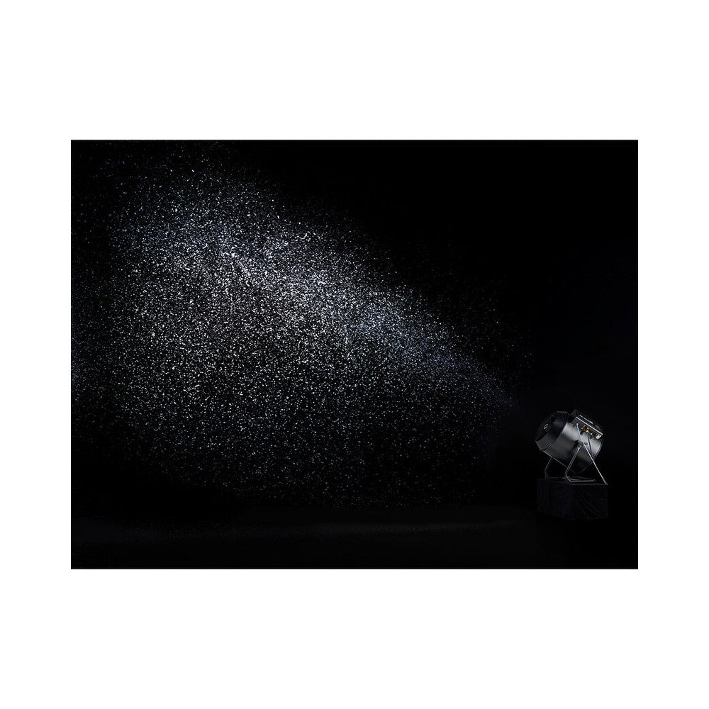 Antari 1200 W two-in-one powerful snow machine, with 5-pin DMX, 5 m fluid tube, wireless remote